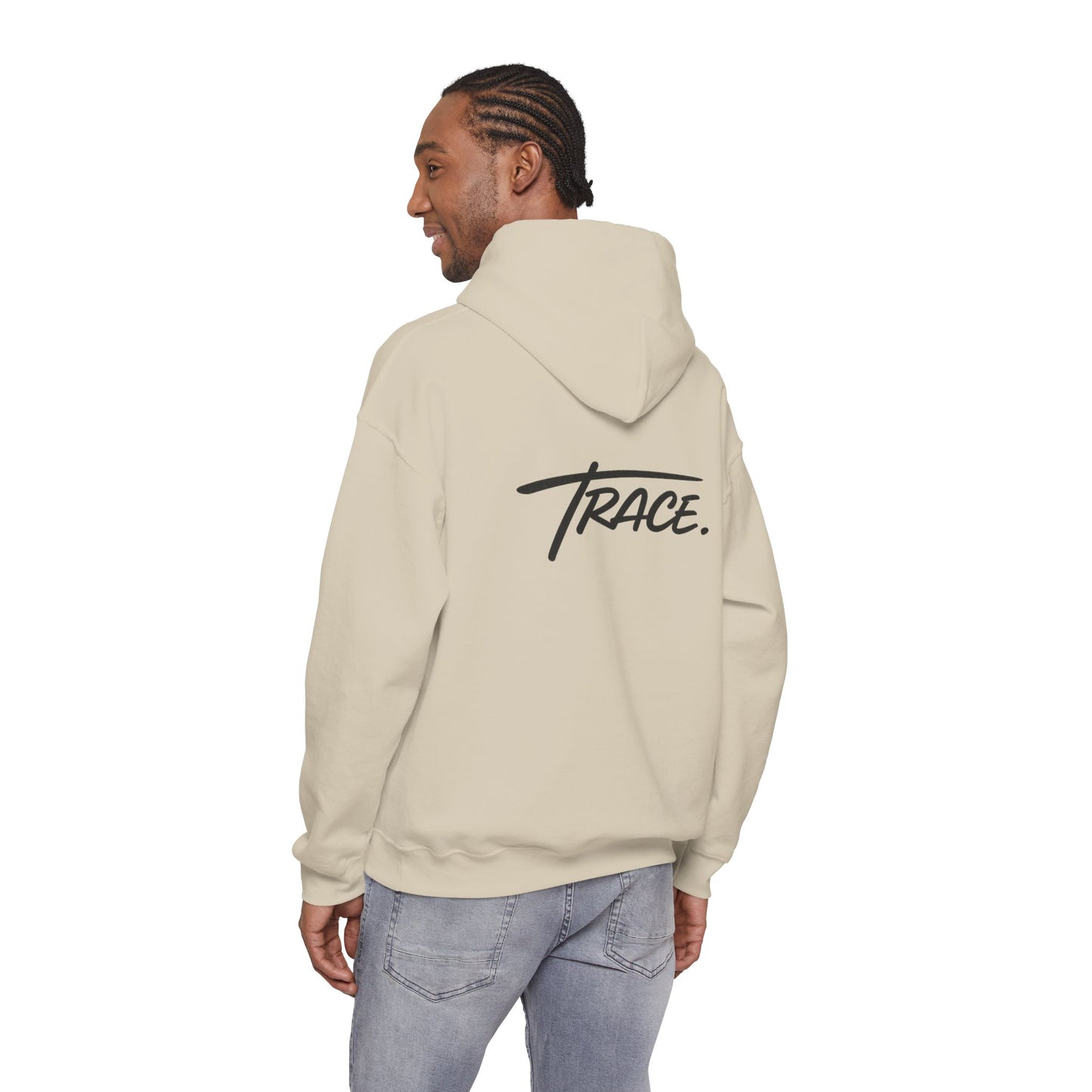 TRACE. Signature Hoodie