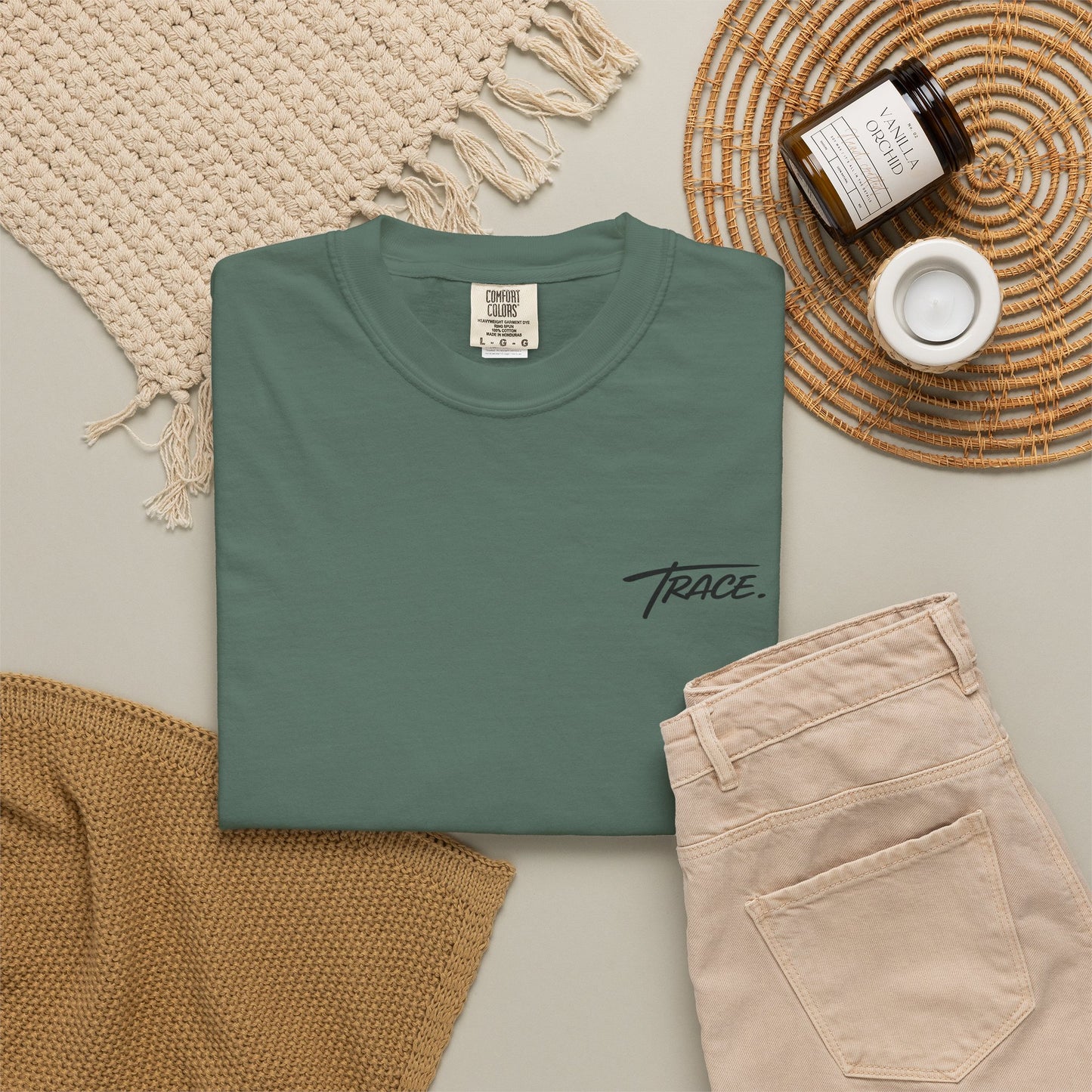 TRACE. Signature Tee