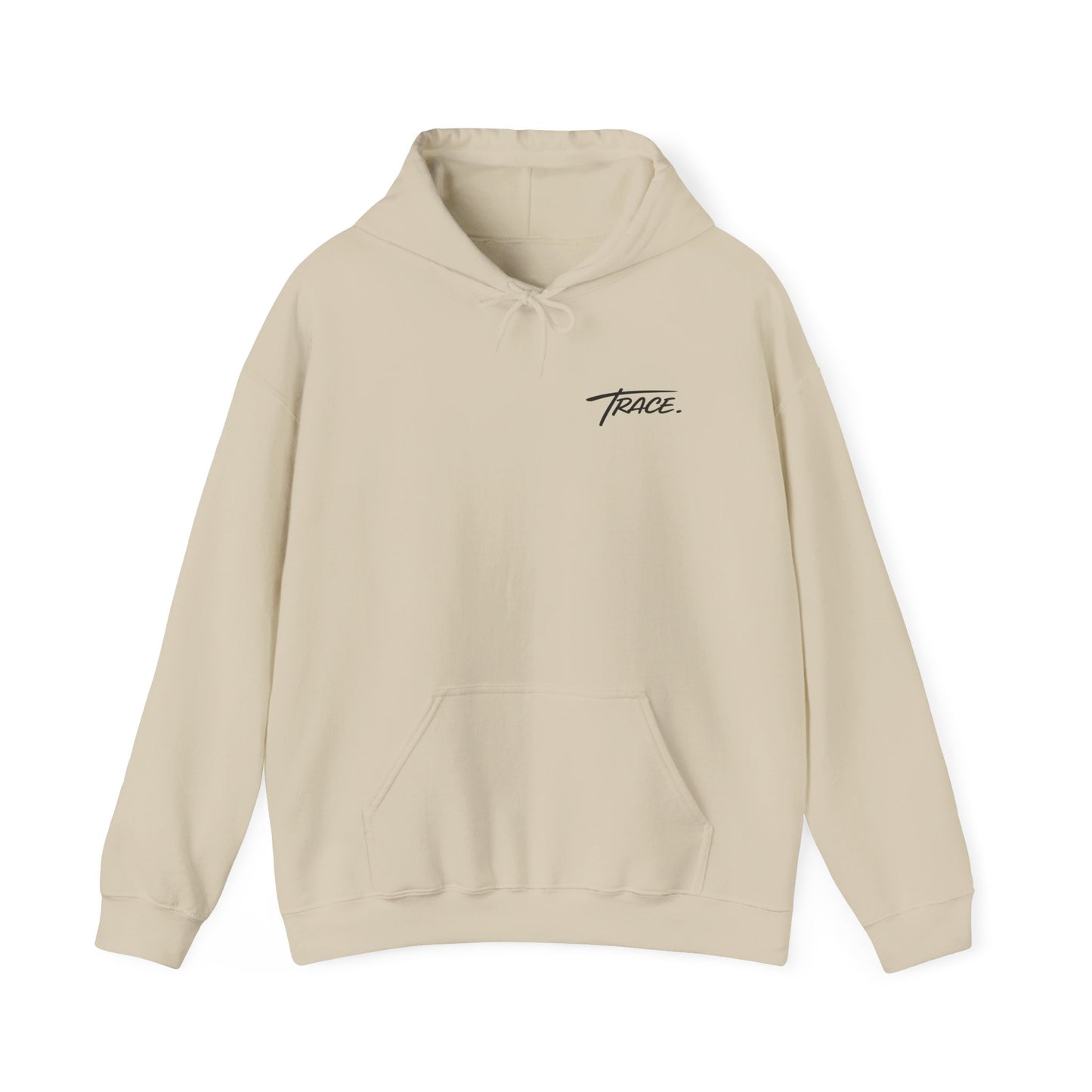 TRACE. Signature Hoodie