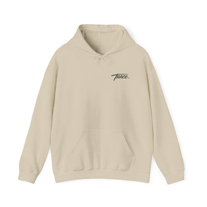 TRACE. Signature Hoodie