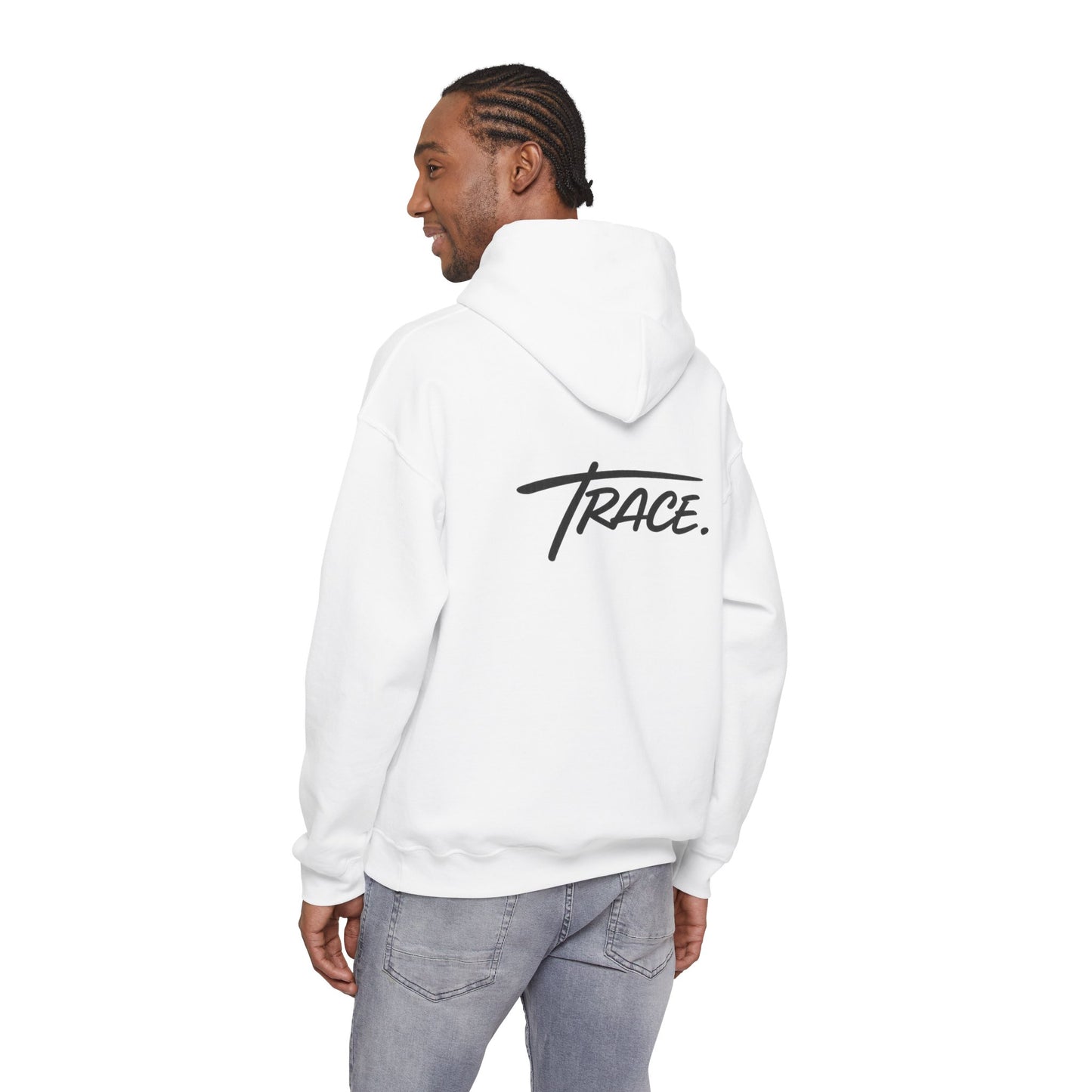 TRACE. Signature Hoodie