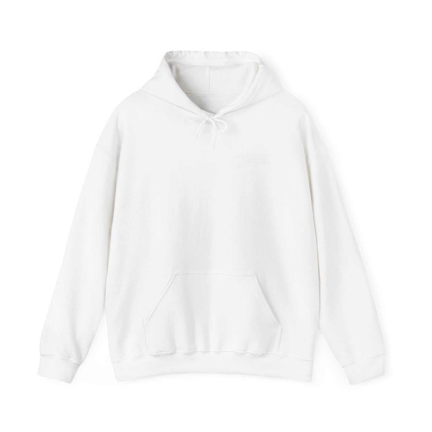TRACE. Signature Hoodie