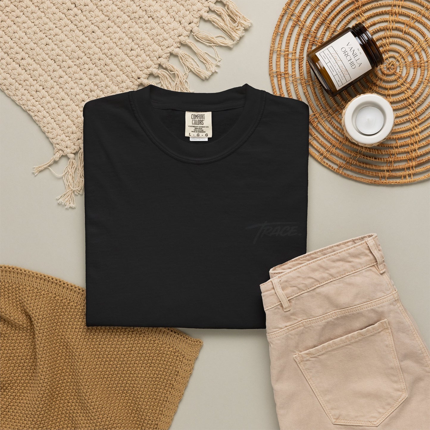 TRACE. Signature Tee