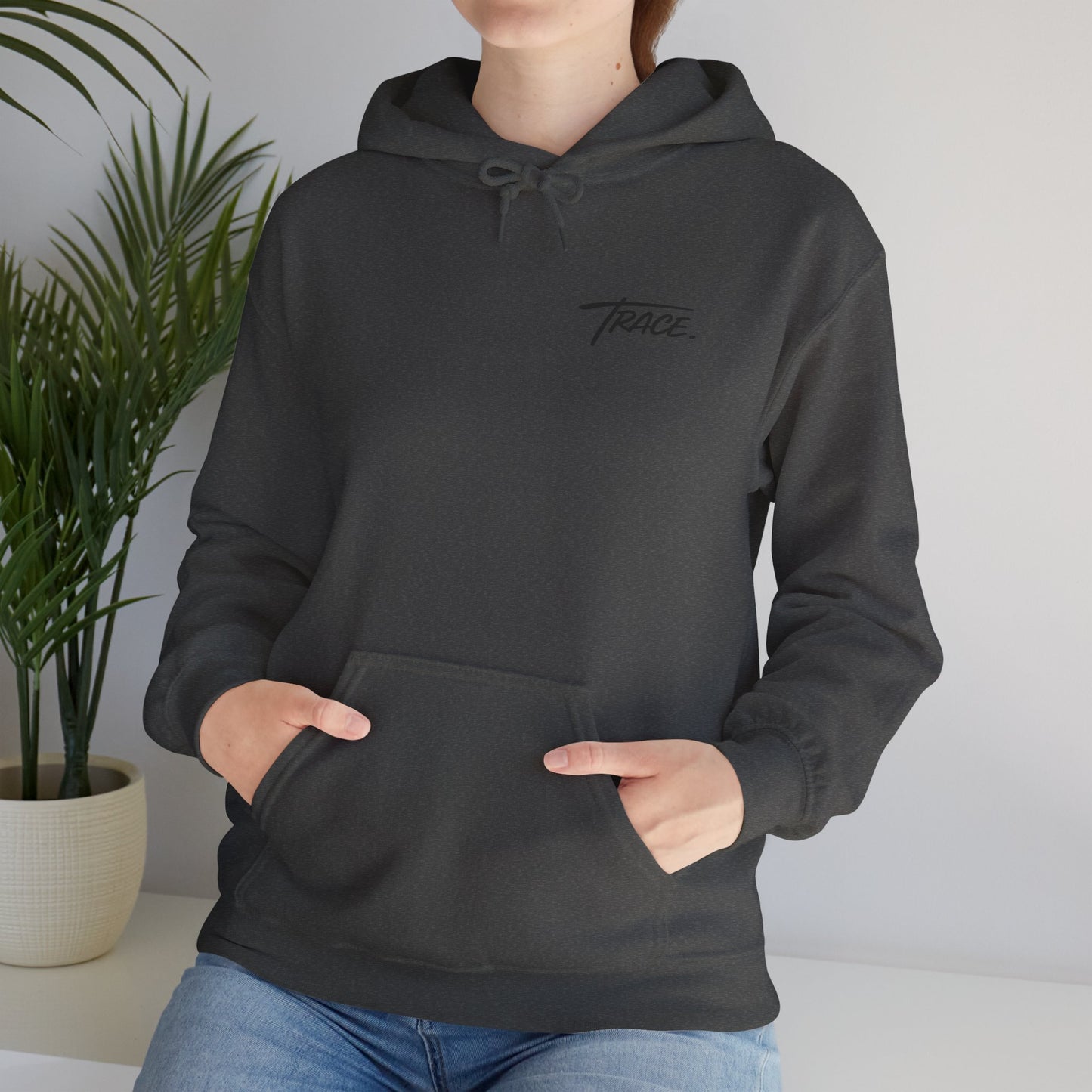 TRACE. Signature Hoodie