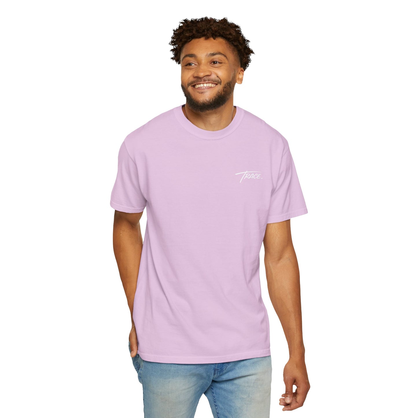 TRACE. Signature Tee