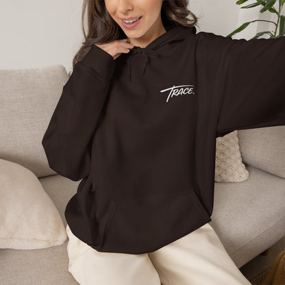TRACE. Signature Hoodie