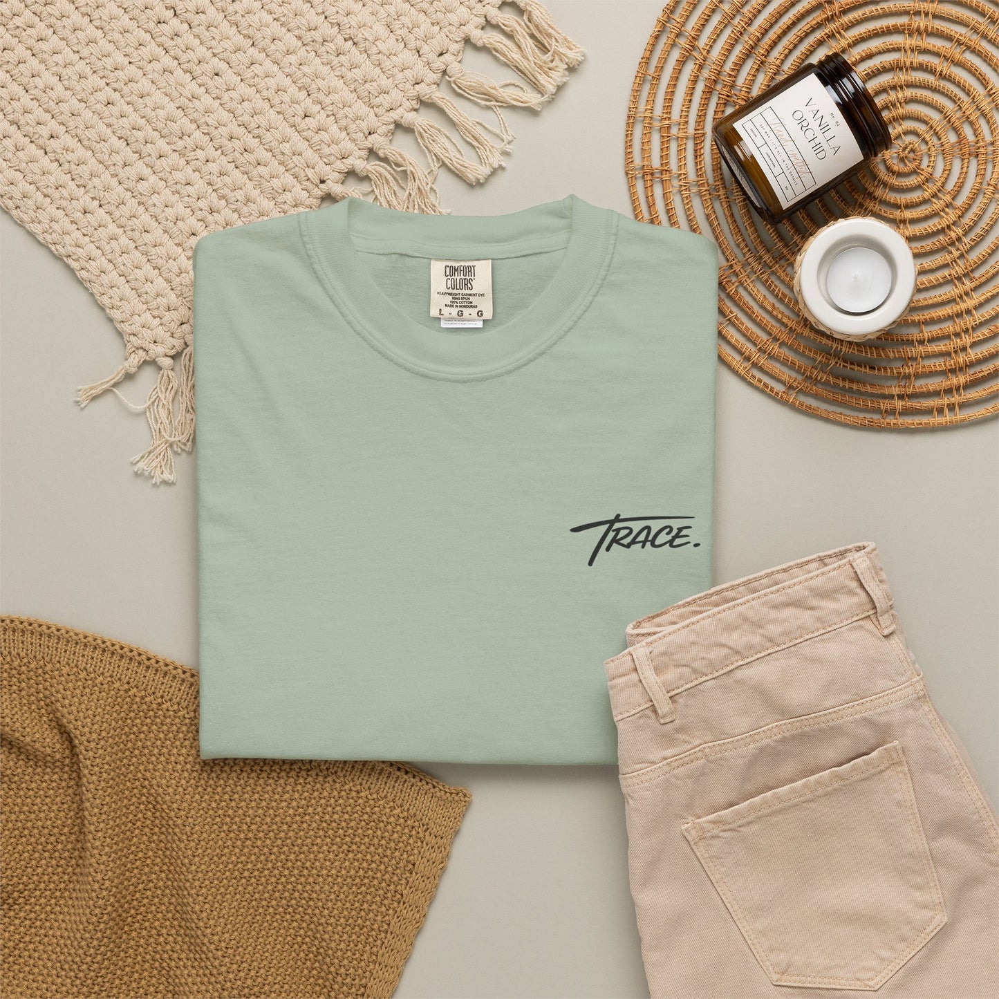 TRACE. Signature Tee