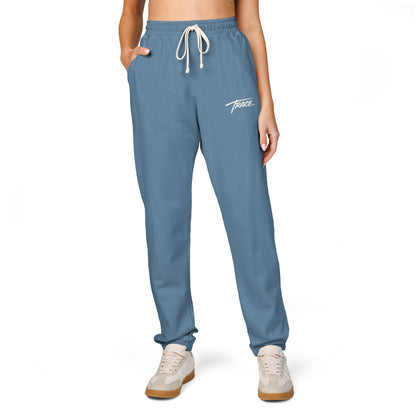TRACE. Signature Joggers