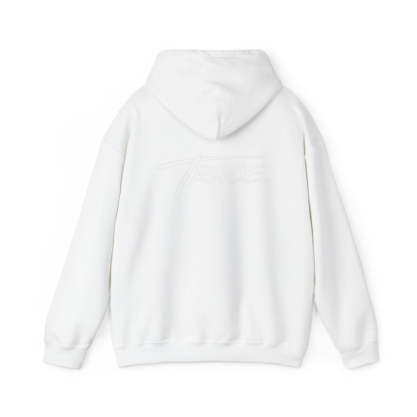 TRACE. Signature Hoodie