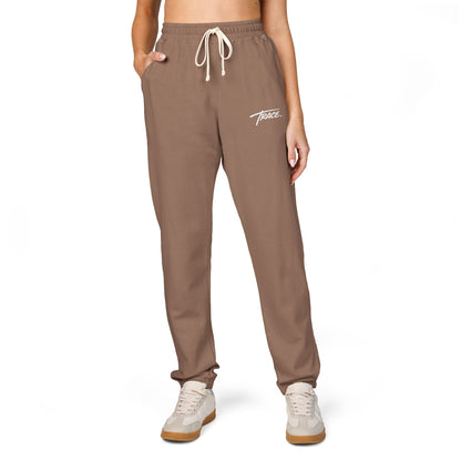 TRACE. Signature Joggers