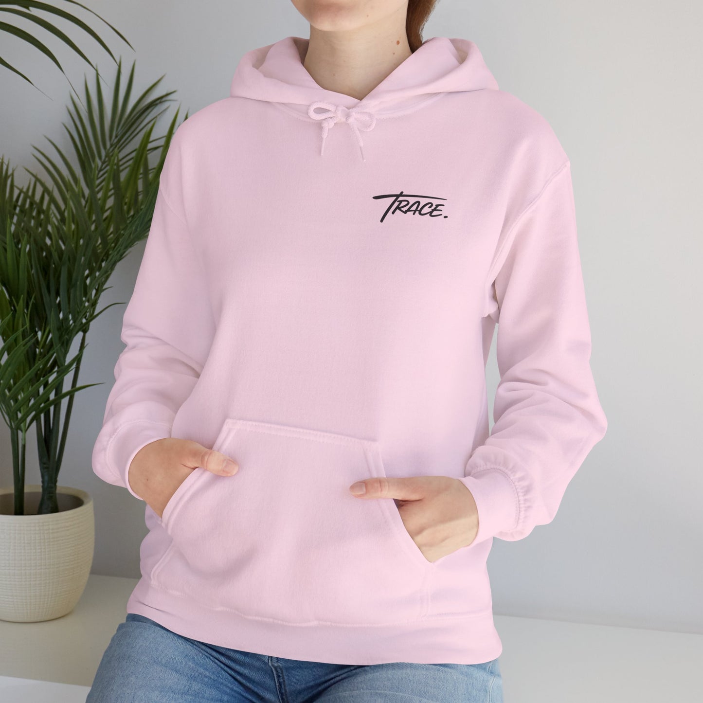 TRACE. Signature Hoodie