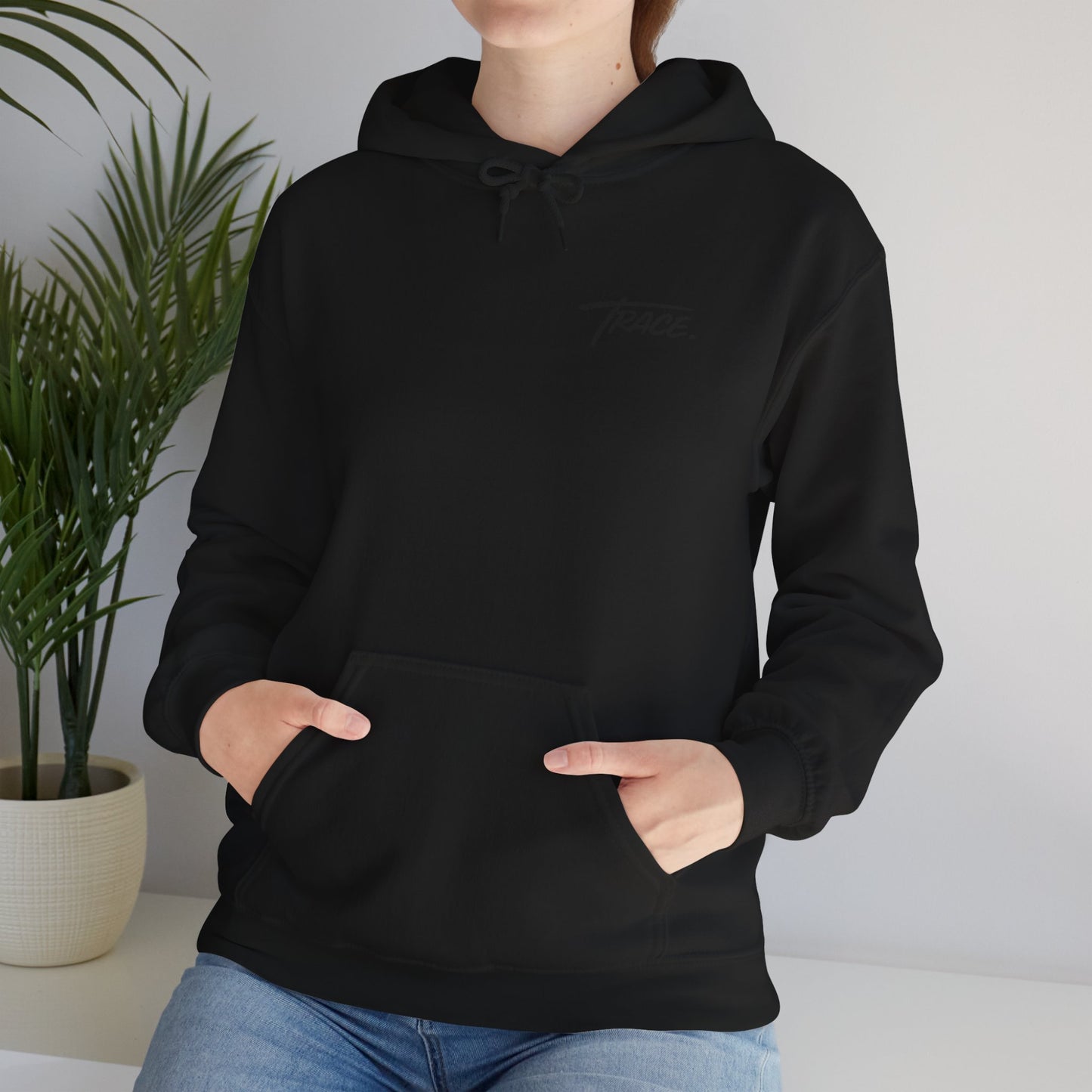 TRACE. Signature Hoodie
