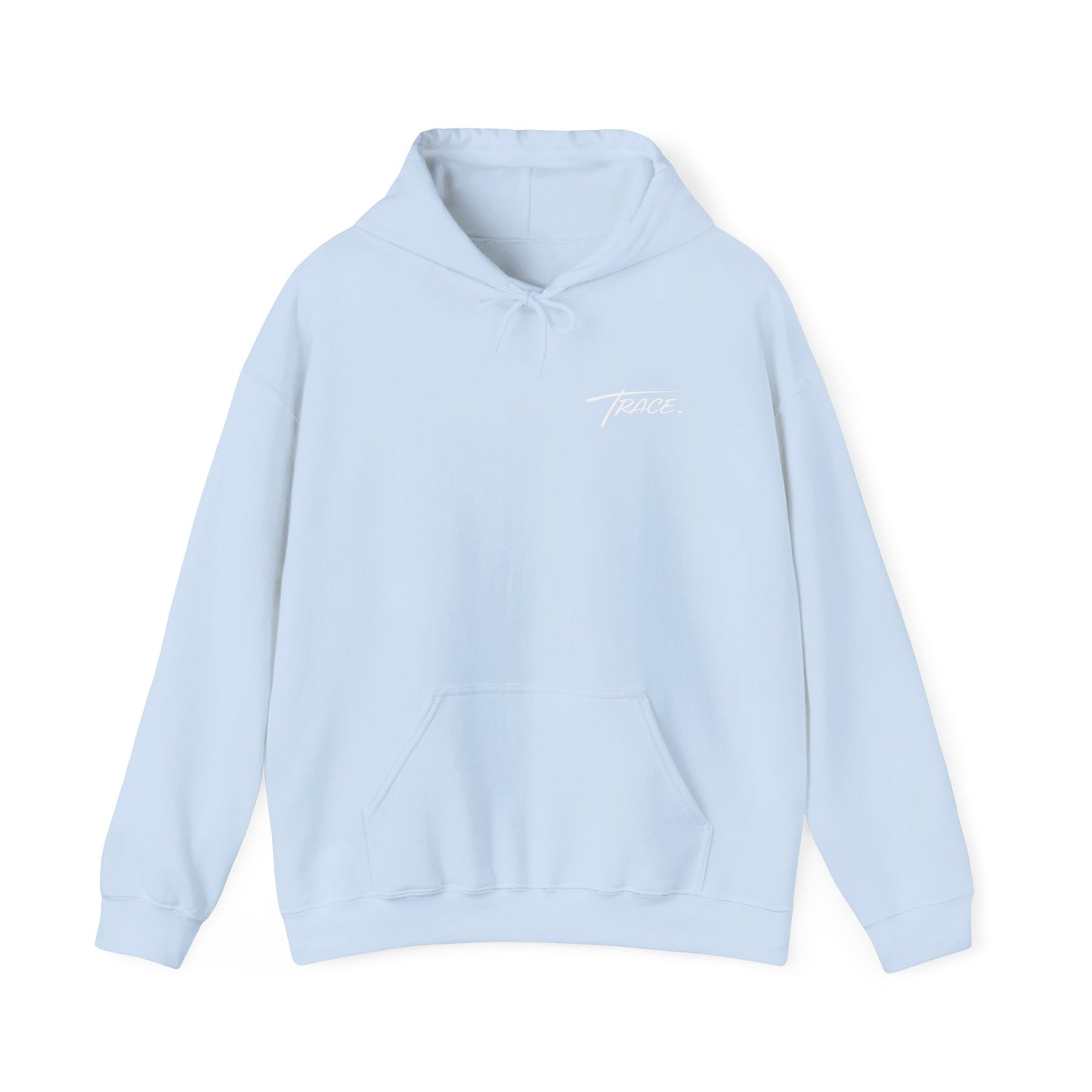 TRACE. Signature Hoodie