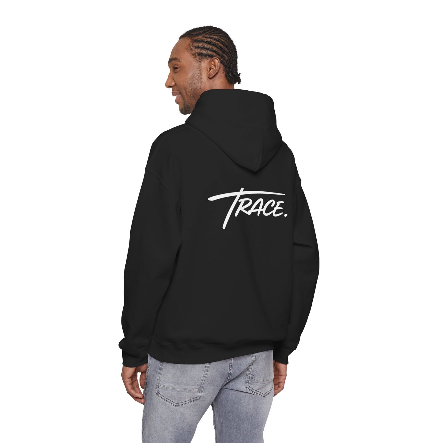 TRACE. Signature Hoodie