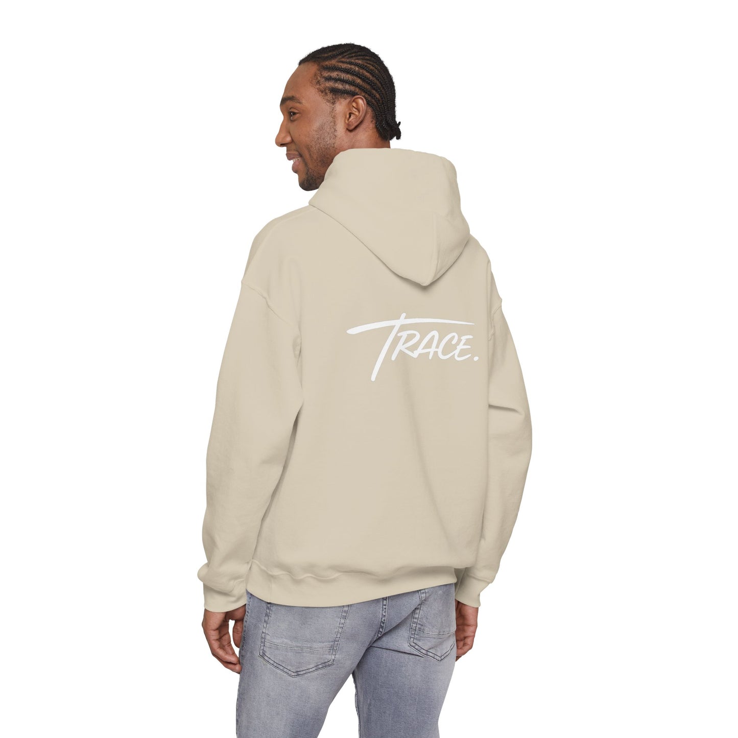 TRACE. Signature Hoodie