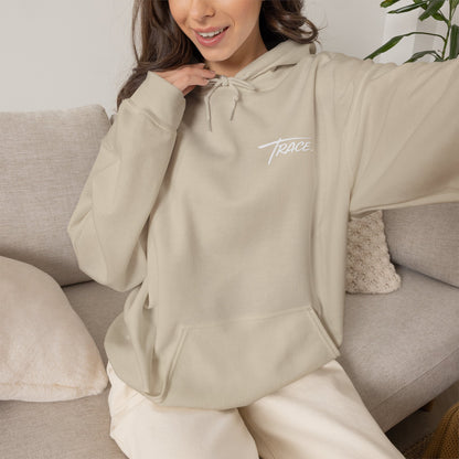TRACE. Signature Hoodie