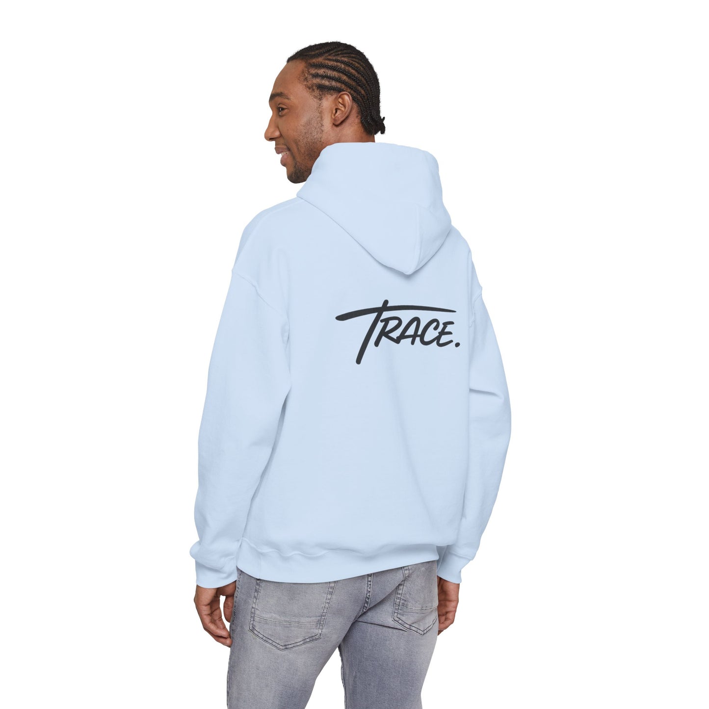 TRACE. Signature Hoodie