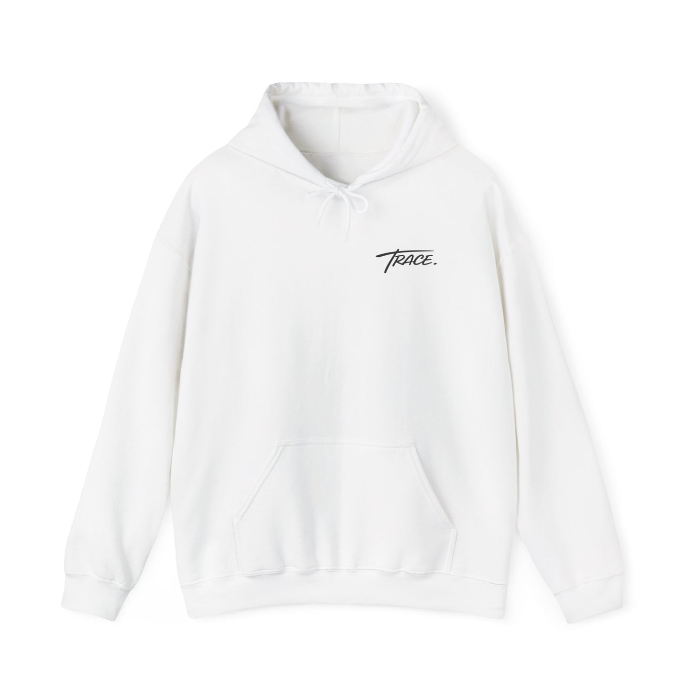 TRACE. Signature Hoodie