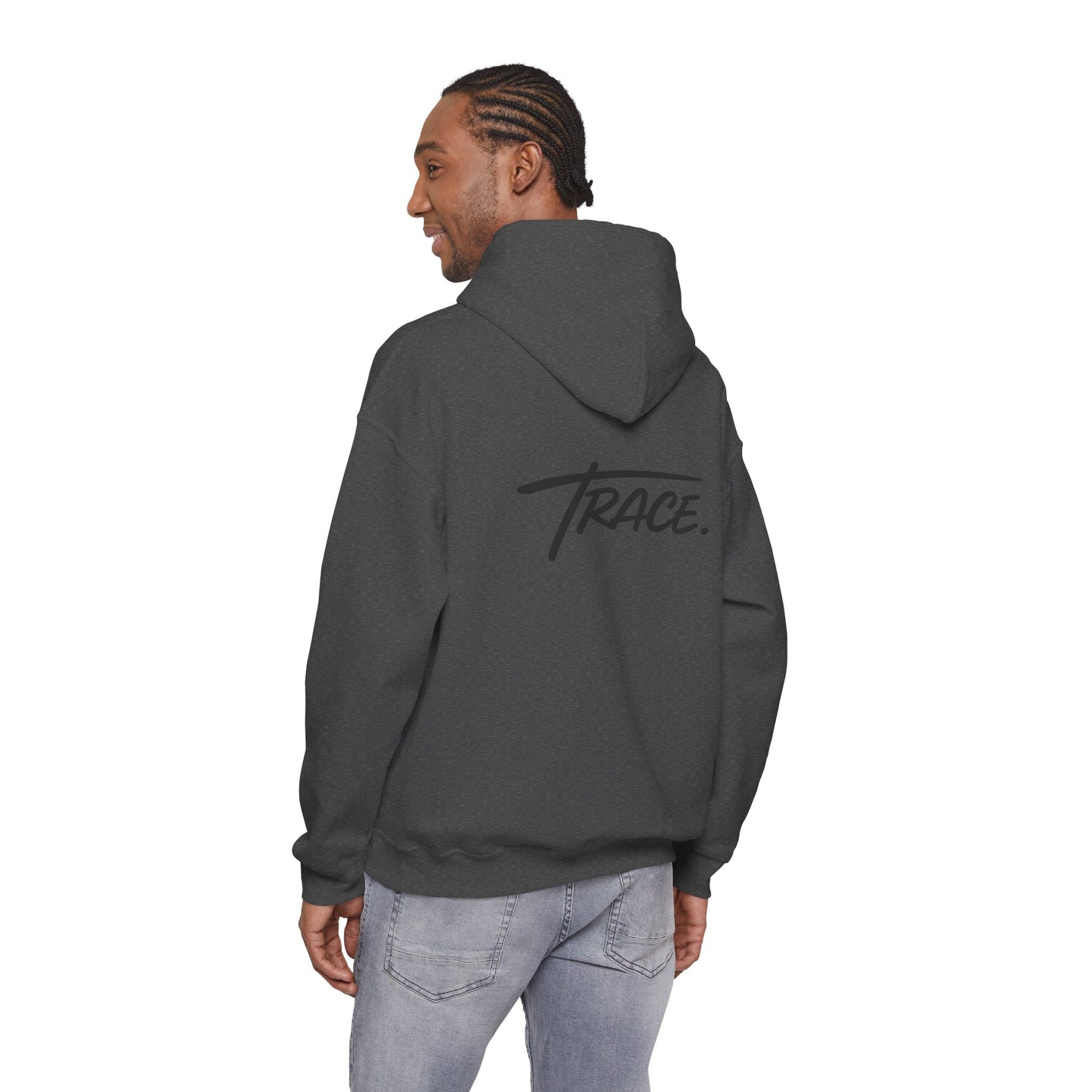 TRACE. Signature Hoodie