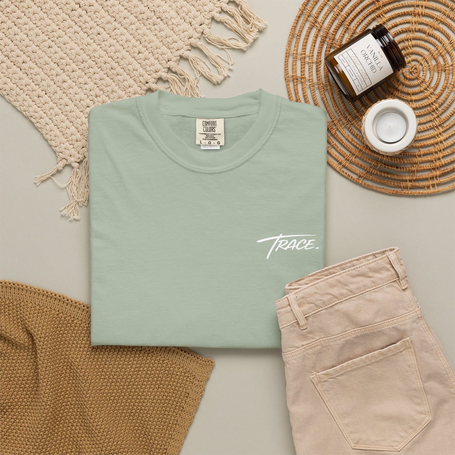 TRACE. Signature Tee