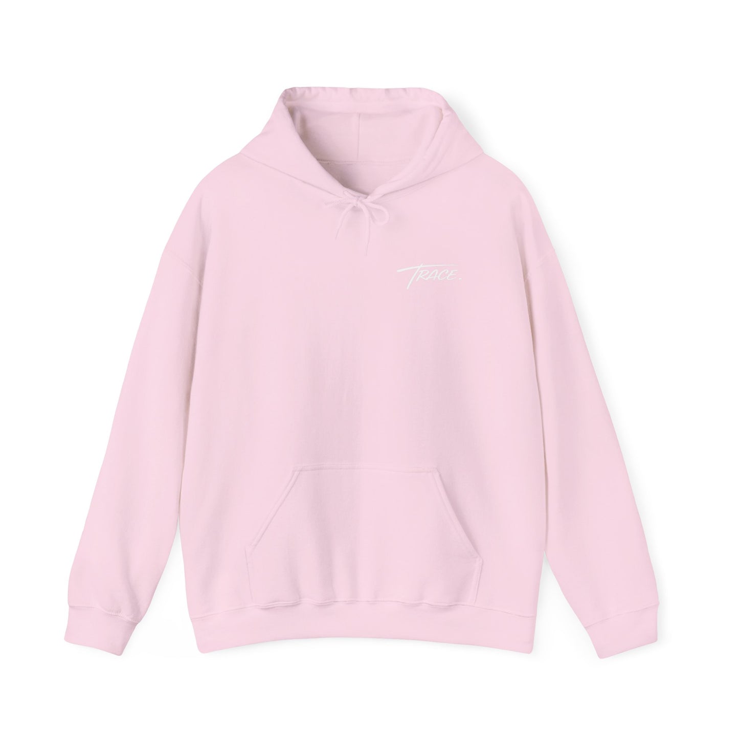 TRACE. Signature Hoodie