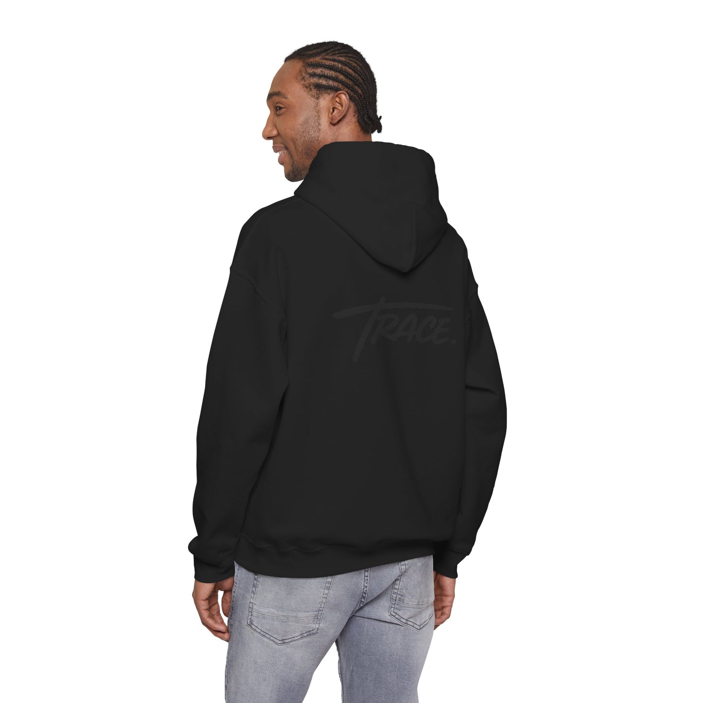 TRACE. Signature Hoodie