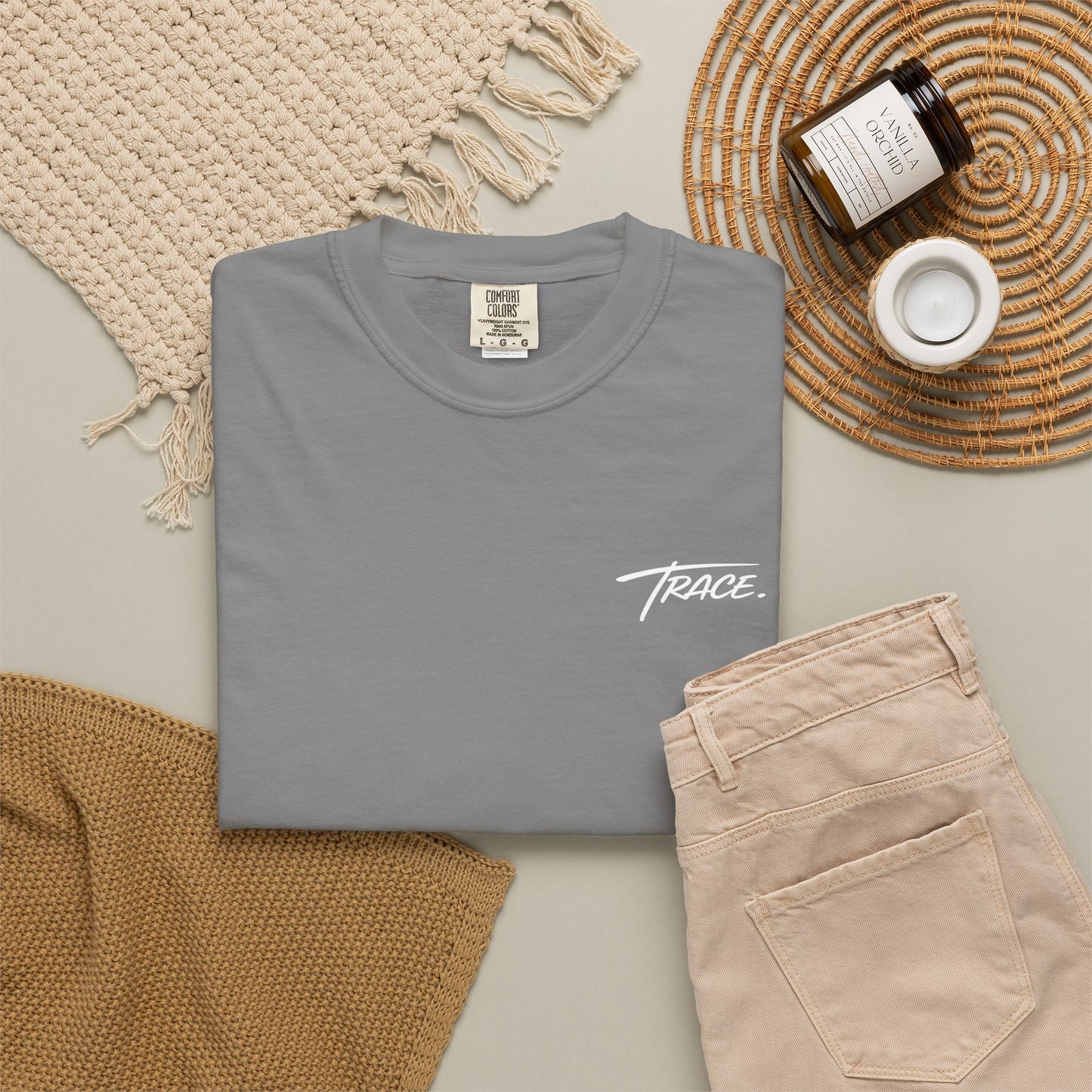 TRACE. Signature Tee