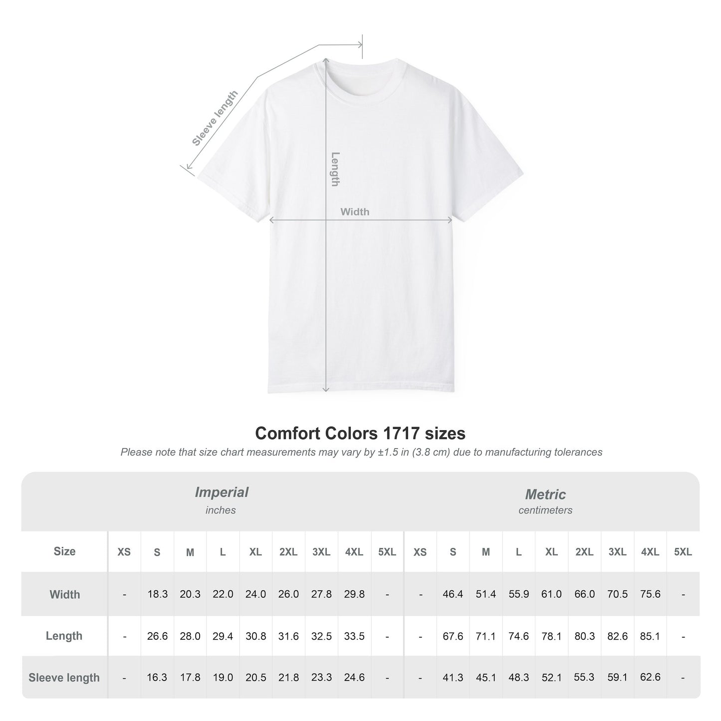 TRACE. Signature Tee