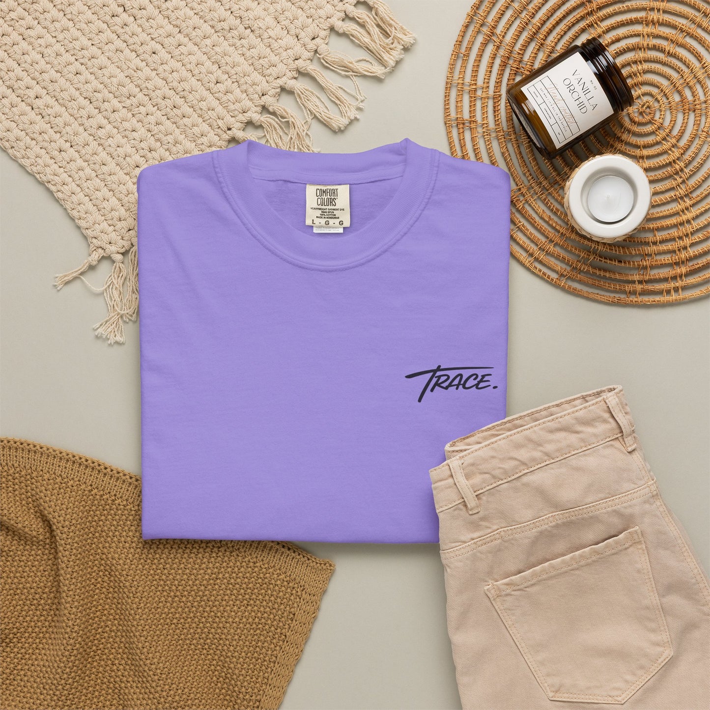 TRACE. Signature Tee