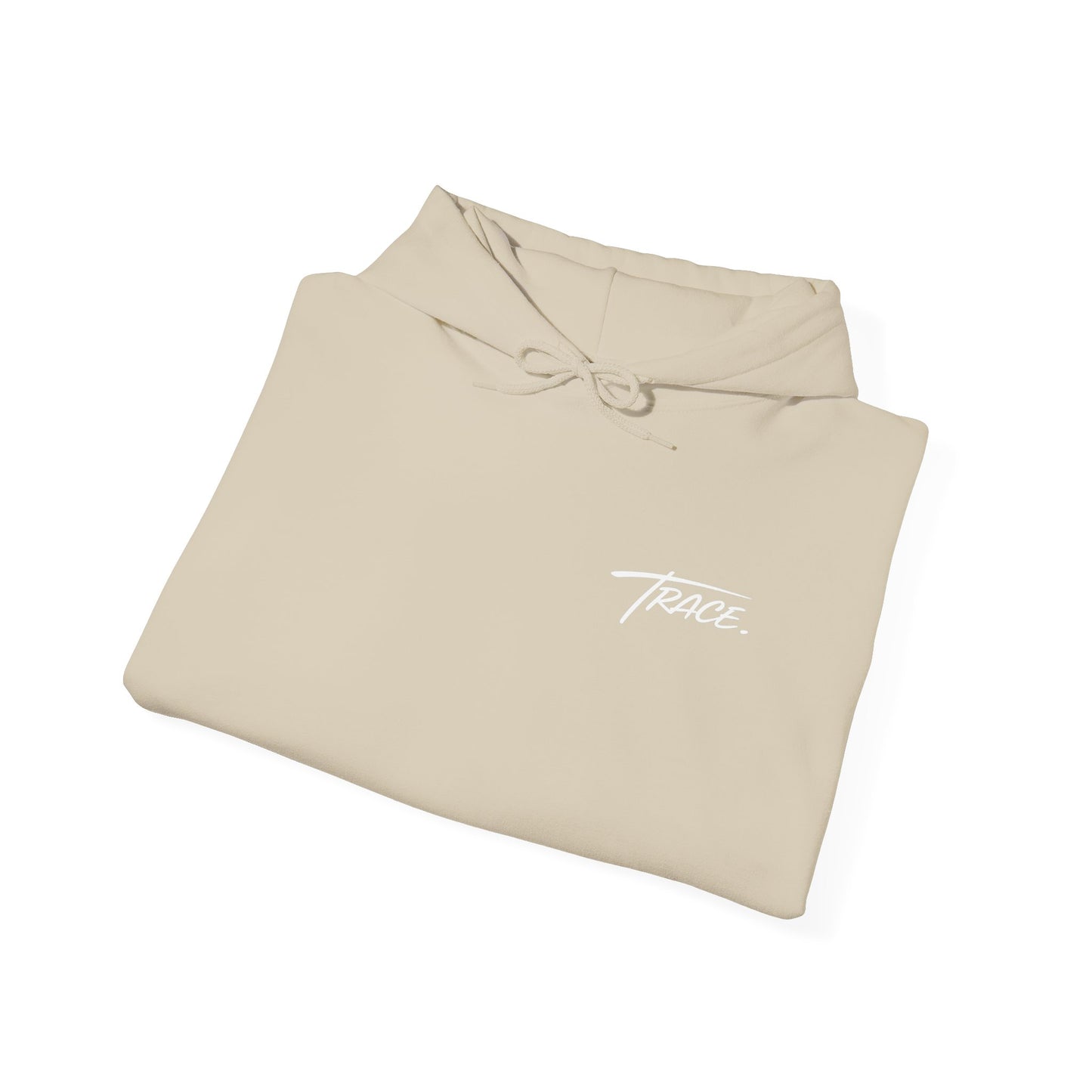TRACE. Signature Hoodie