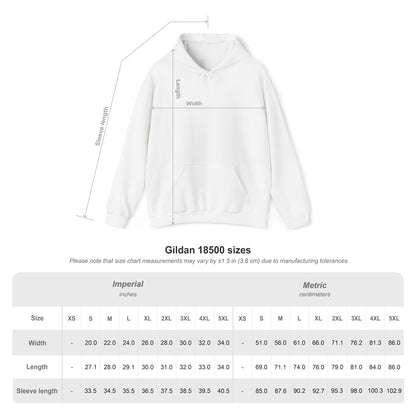 TRACE. Signature Hoodie