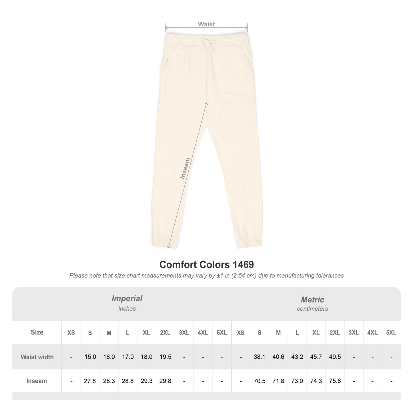 TRACE. Signature Joggers