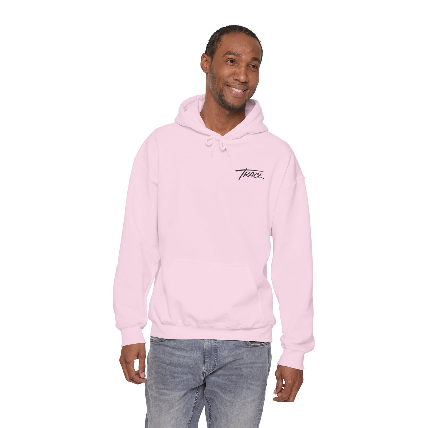 TRACE. Signature Hoodie