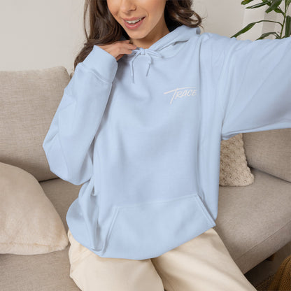 TRACE. Signature Hoodie