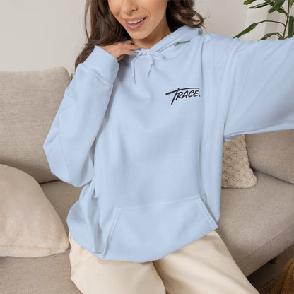 TRACE. Signature Hoodie