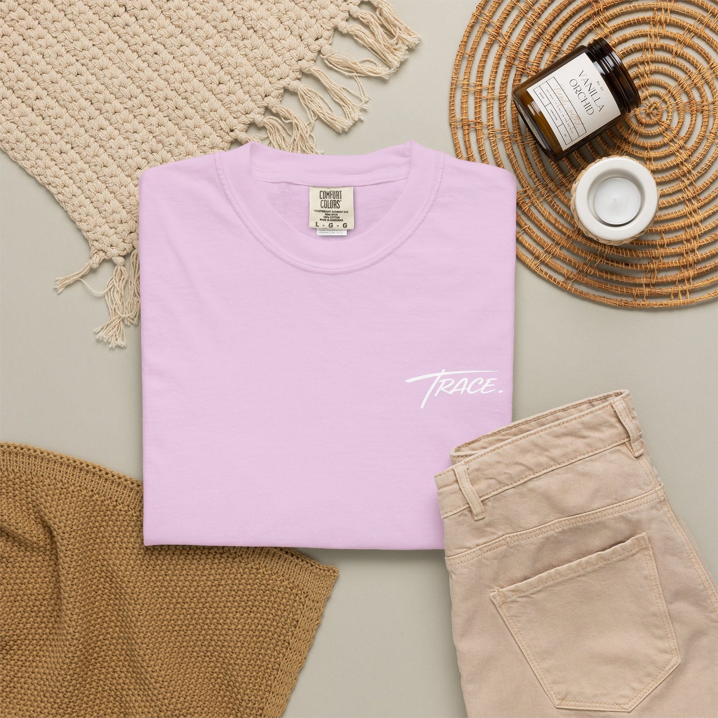 TRACE. Signature Tee