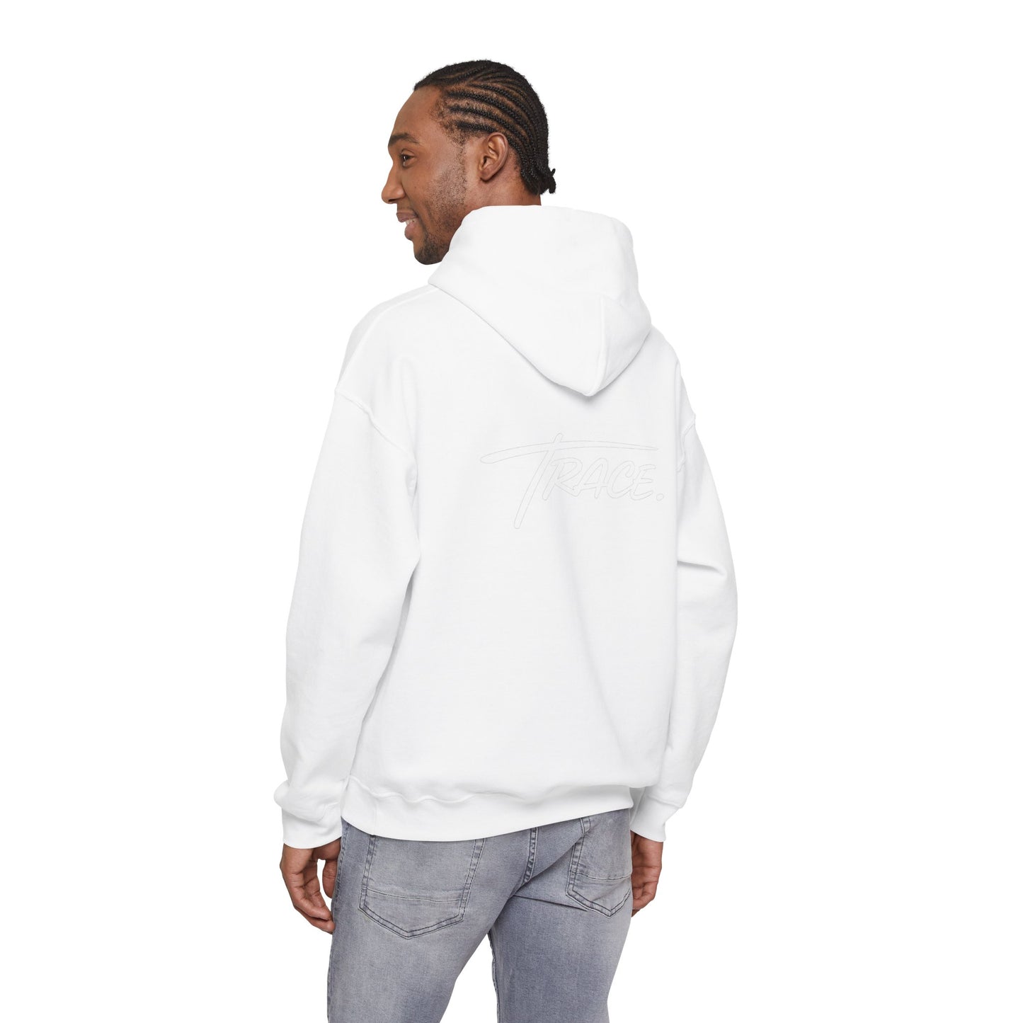 TRACE. Signature Hoodie