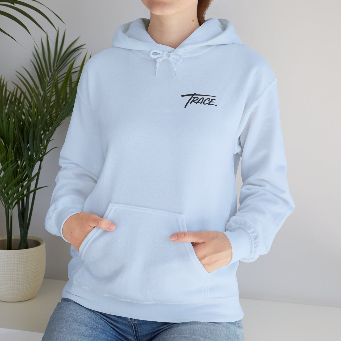 TRACE. Signature Hoodie