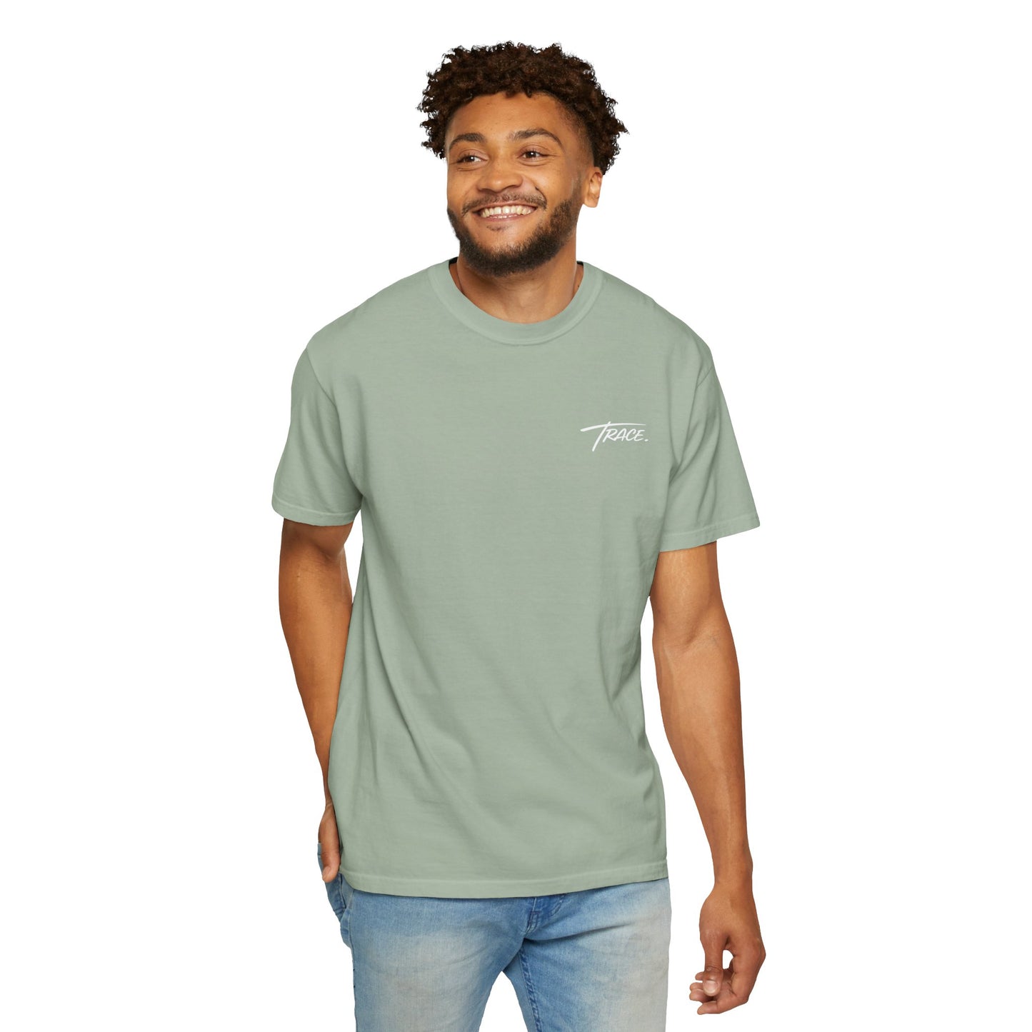 TRACE. Signature Tee