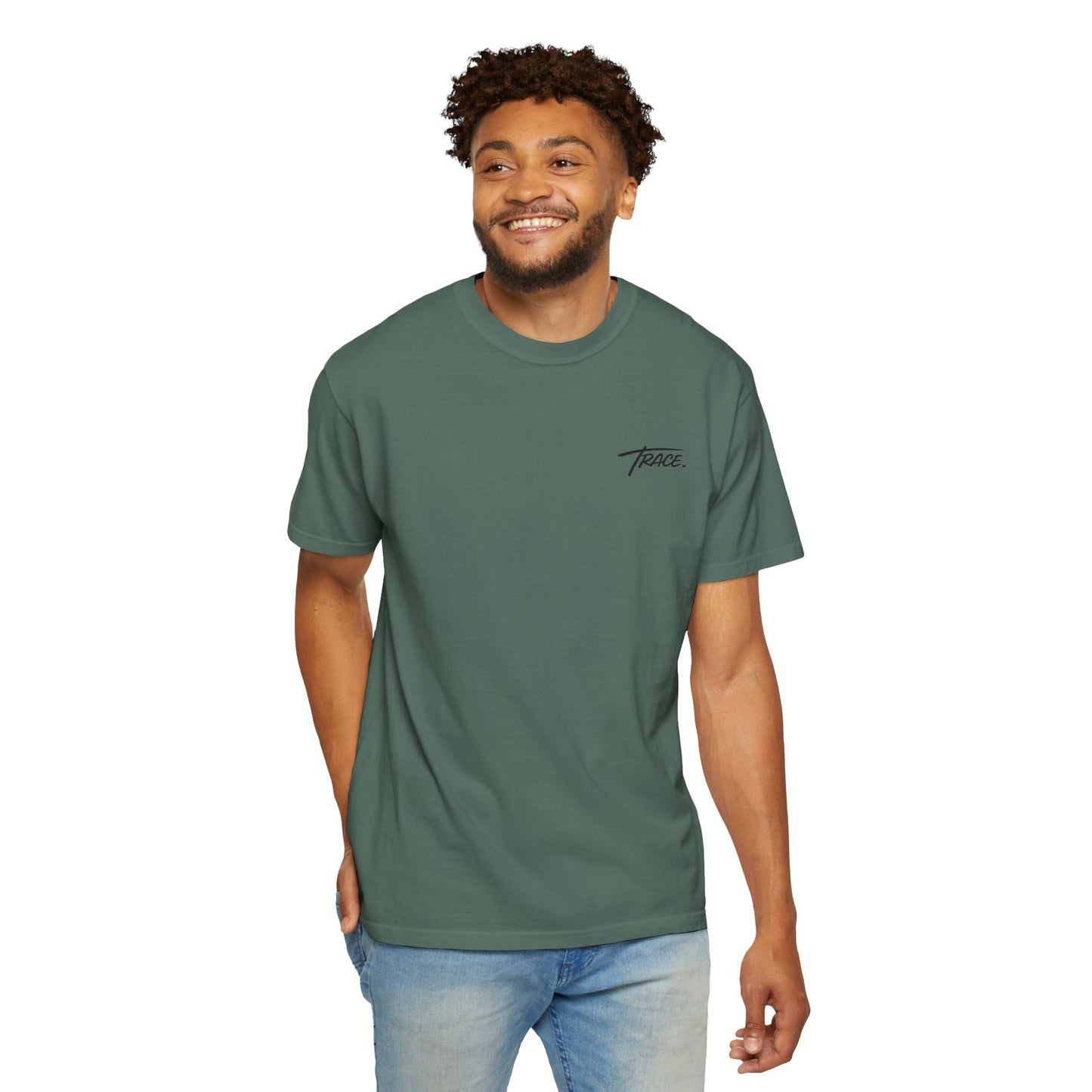 TRACE. Signature Tee