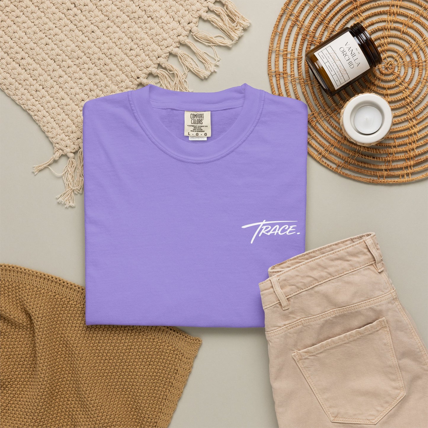 TRACE. Signature Tee