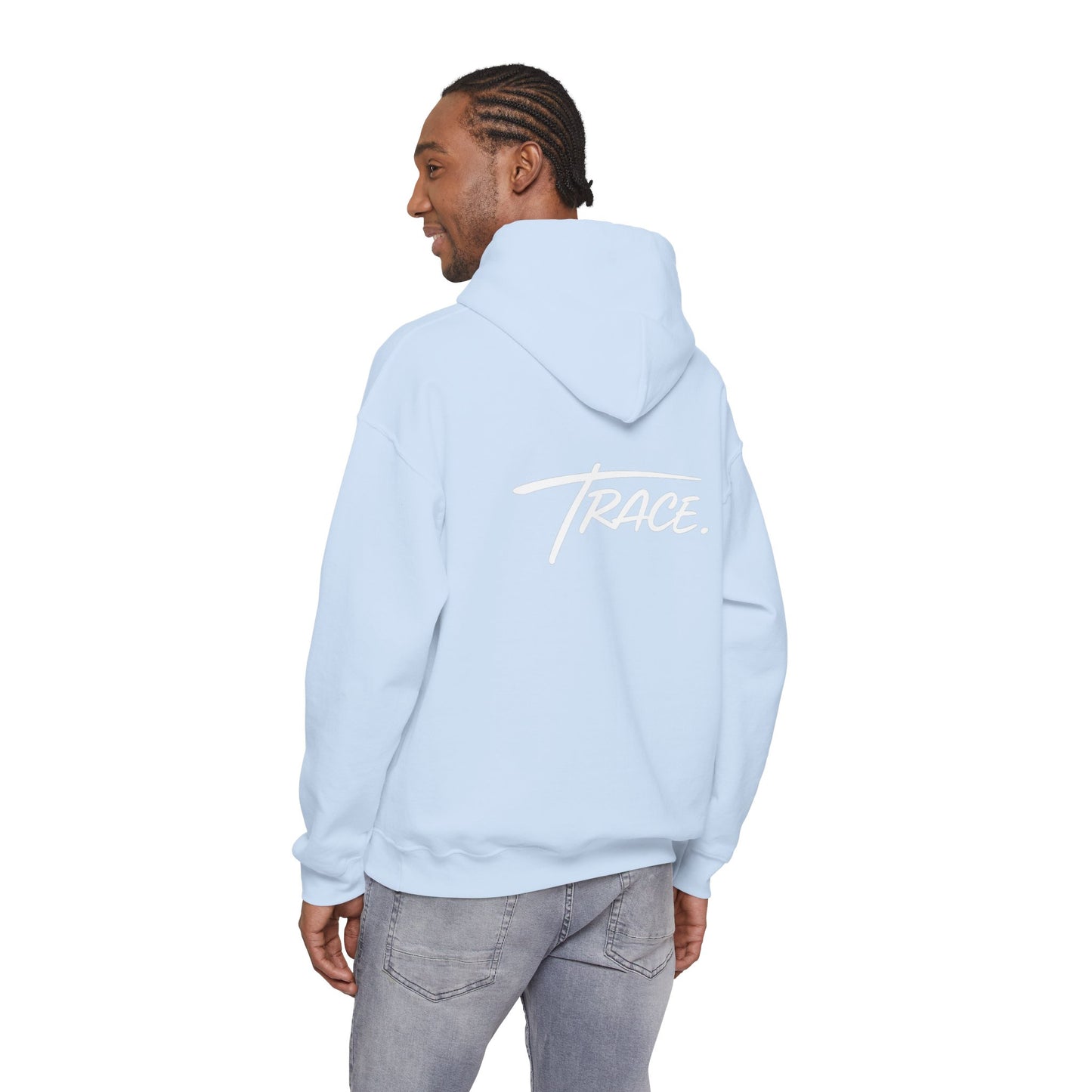 TRACE. Signature Hoodie