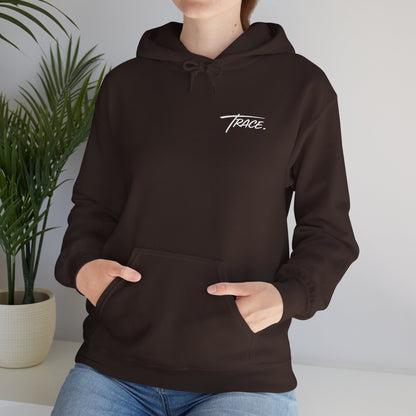TRACE. Signature Hoodie