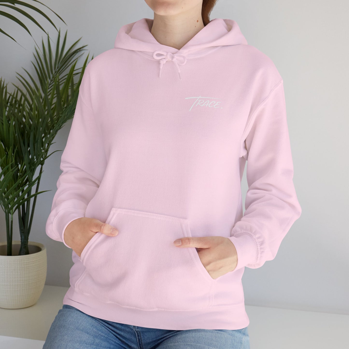 TRACE. Signature Hoodie