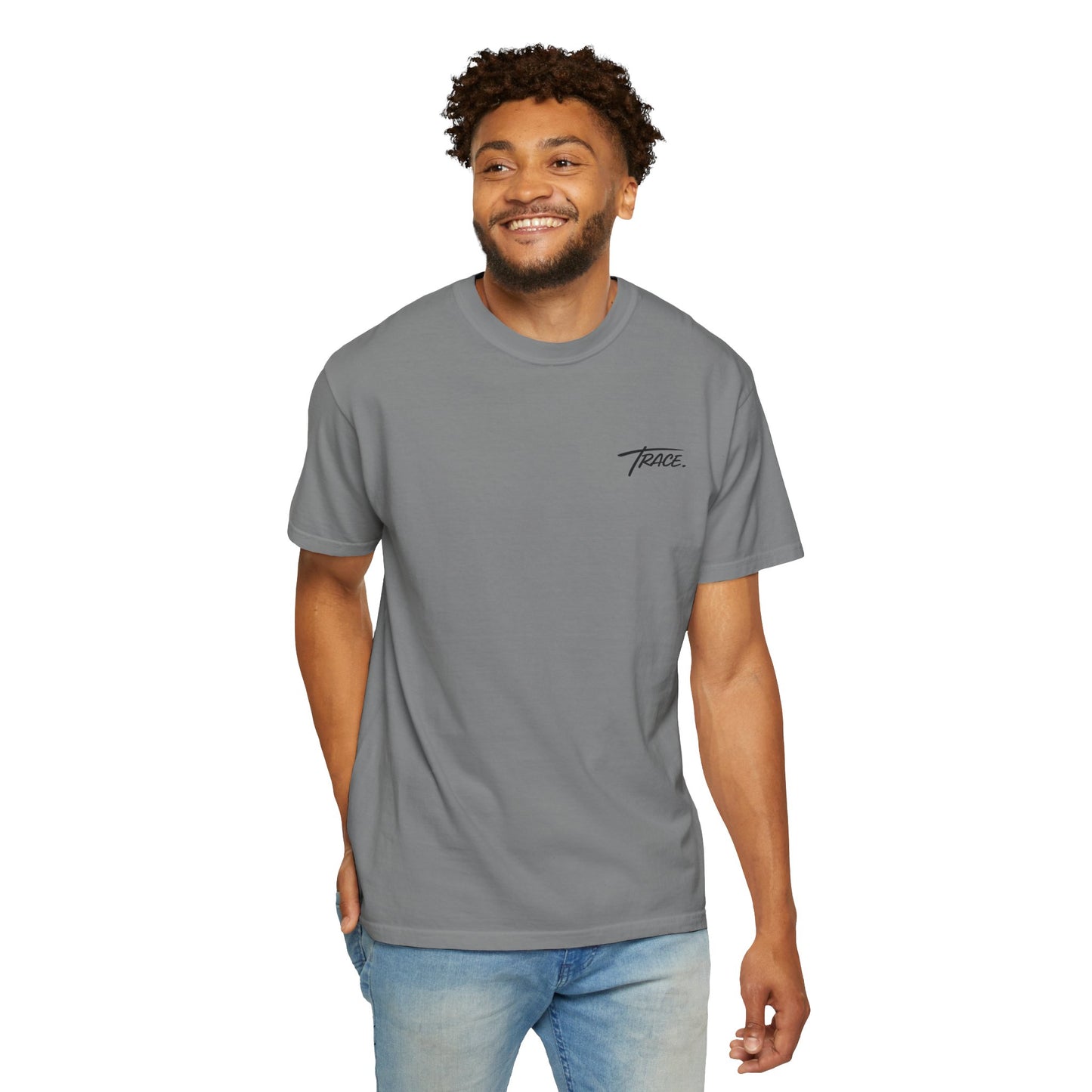 TRACE. Signature Tee