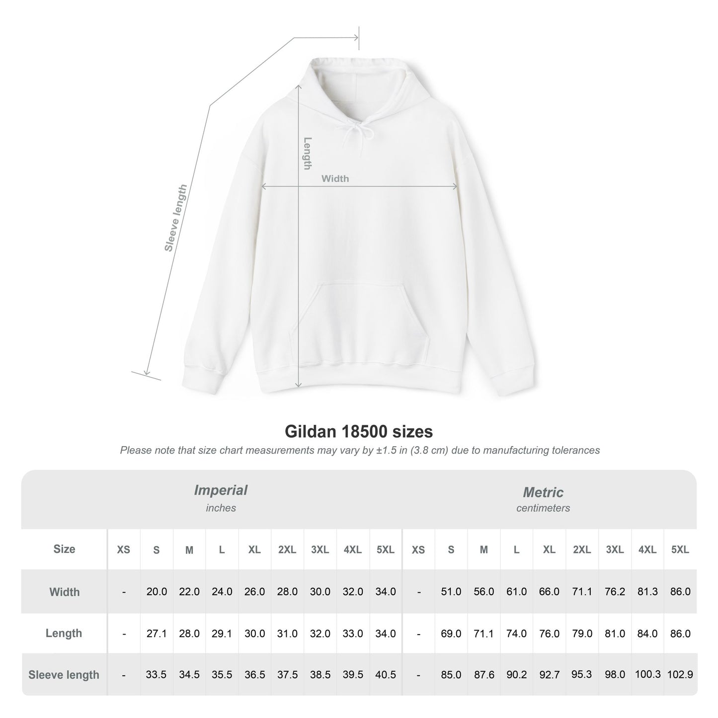 TRACE. Embroidered Signature Hoodie