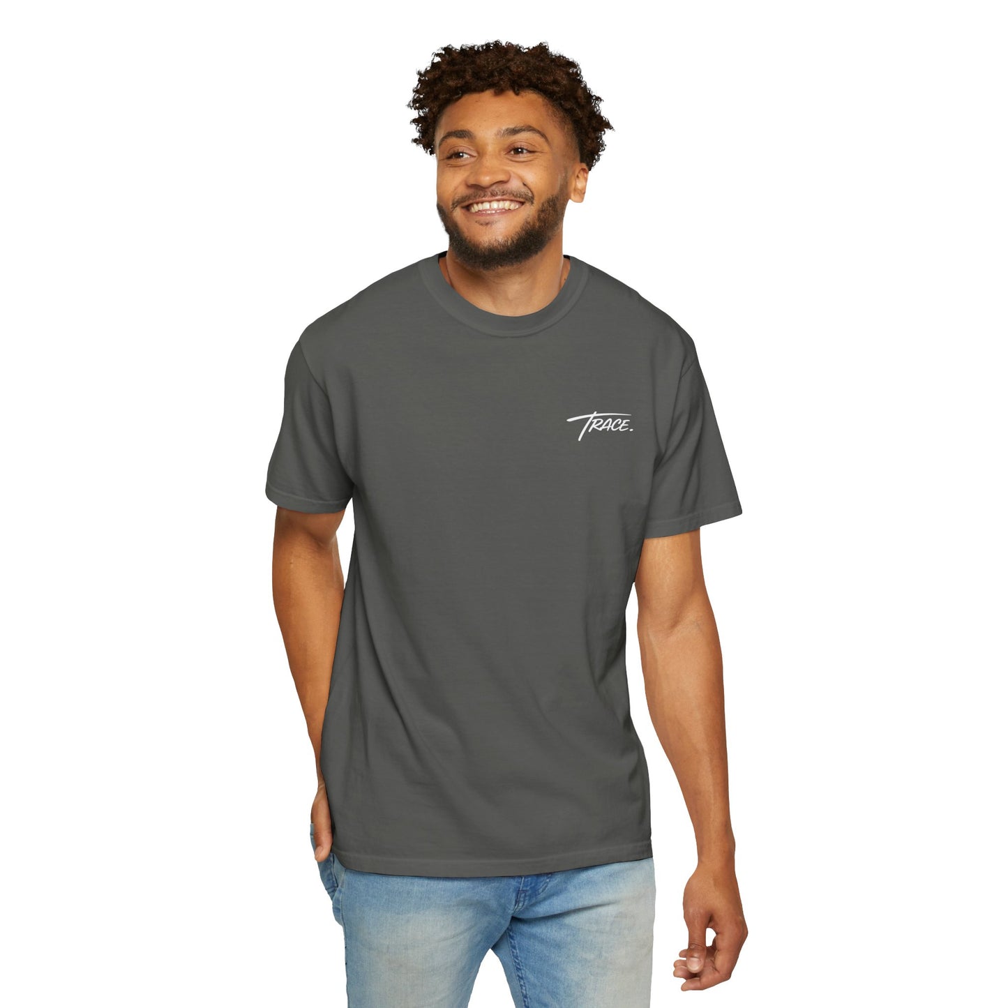 TRACE. Signature Tee