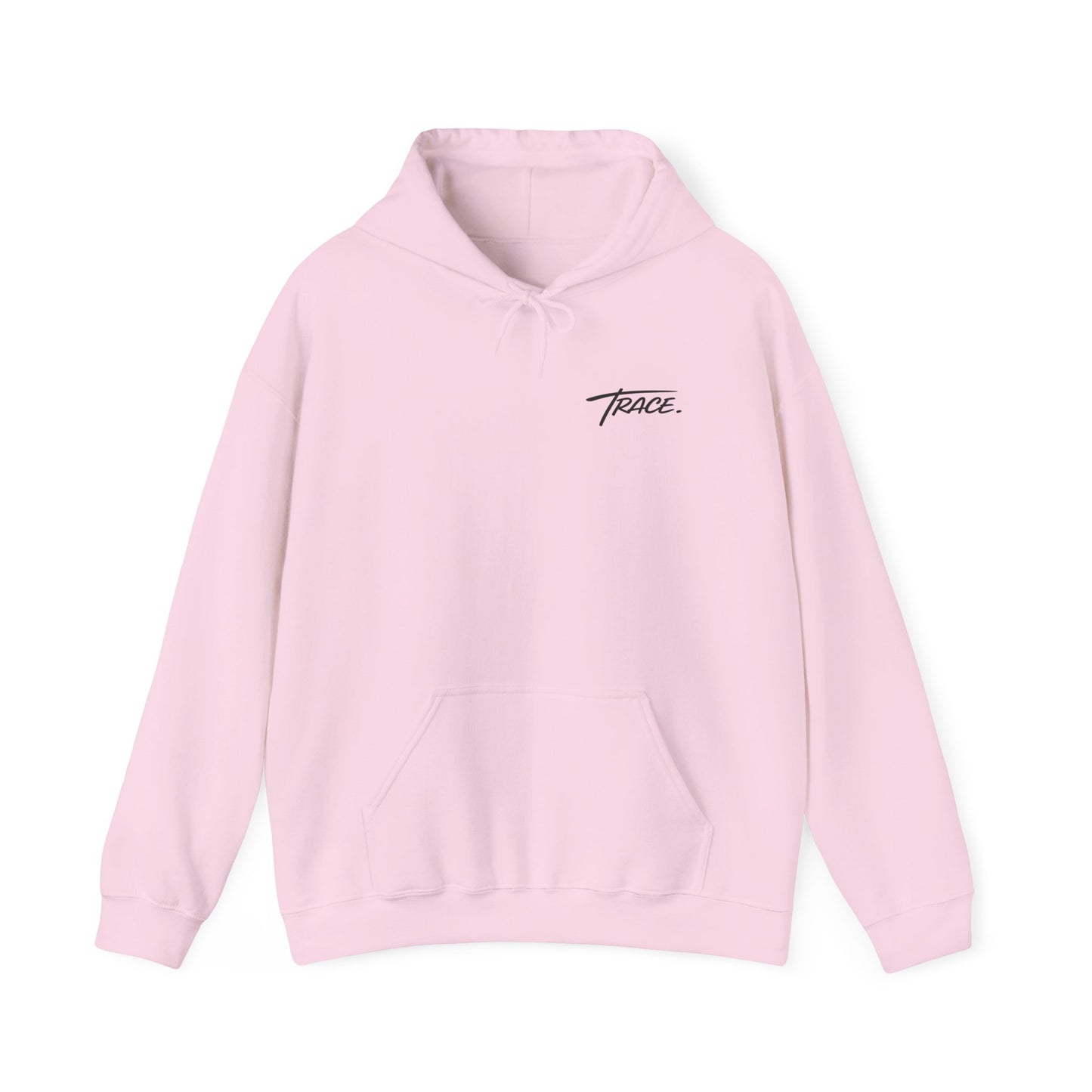 TRACE. Signature Hoodie