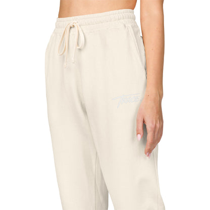 TRACE. Signature Joggers