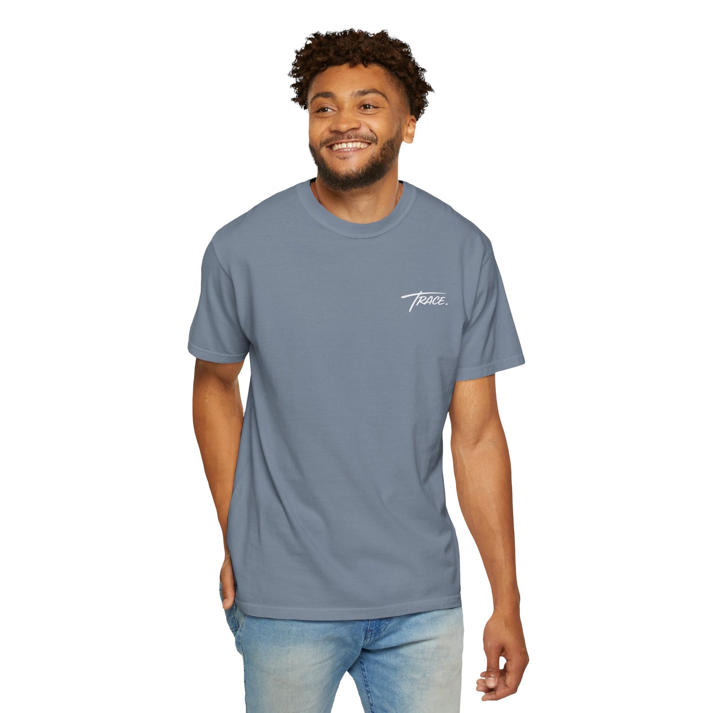 TRACE. Signature Tee